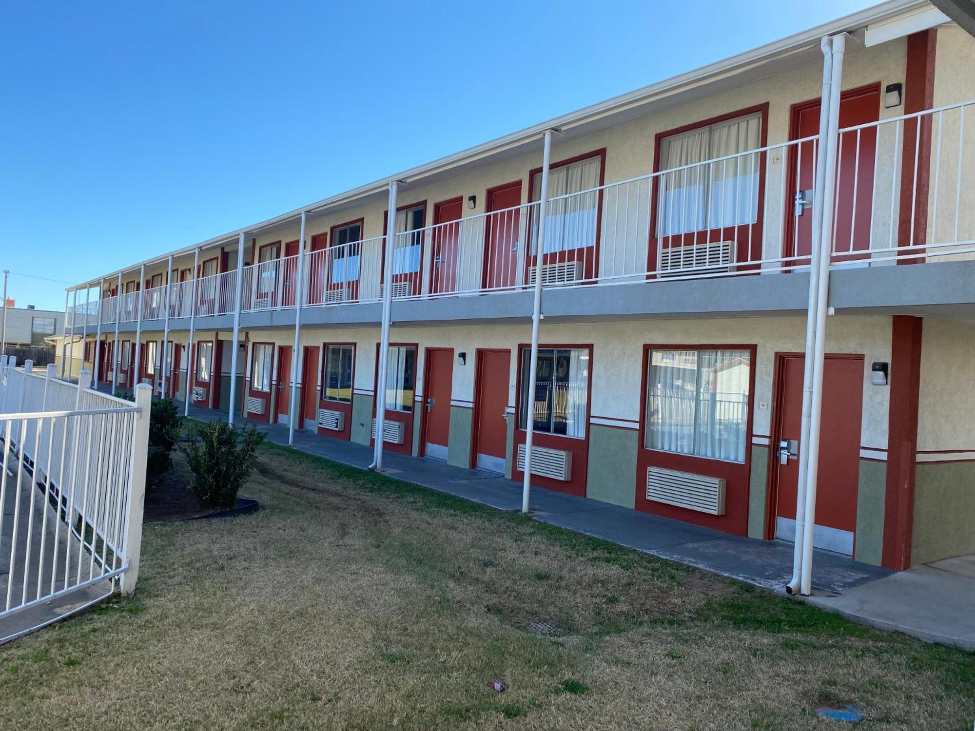 Cambridge Inn Oklahoma City Kültér fotó